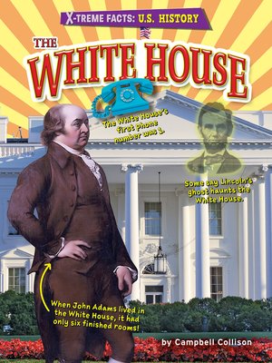 cover image of The White House